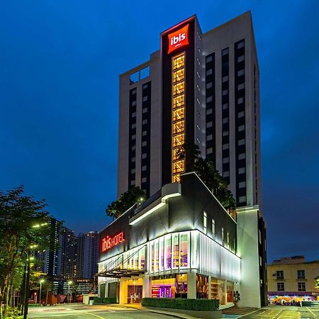 Отель Ibis Pjcc Петалинг-Джая Экстерьер фото
