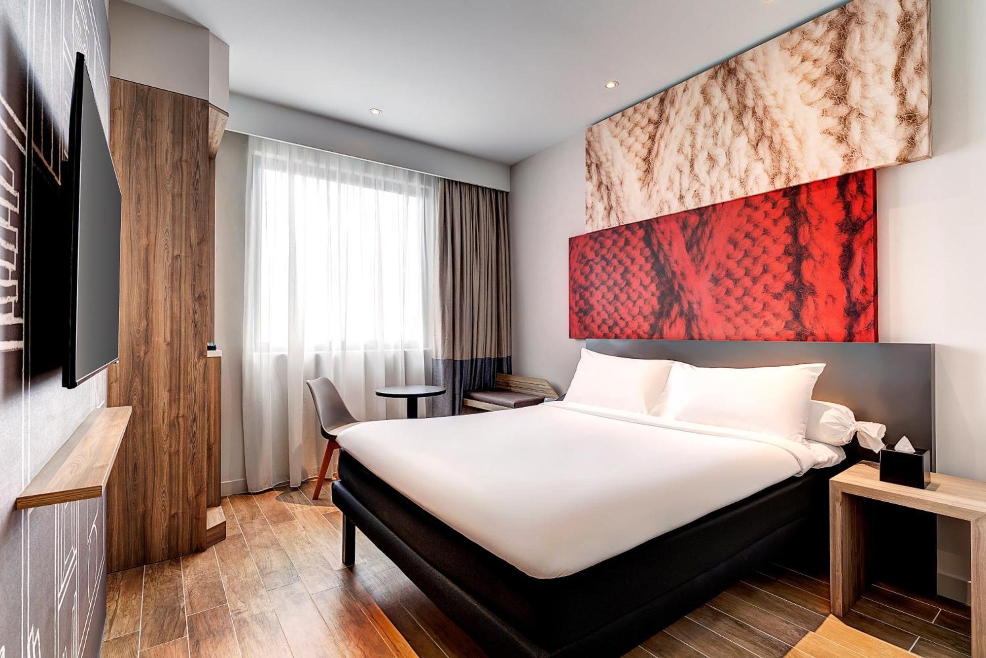 Отель Ibis Pjcc Петалинг-Джая Экстерьер фото